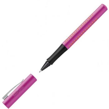 Faber-Castell Tintenroller FineWriter Grip 2010 pink/orange